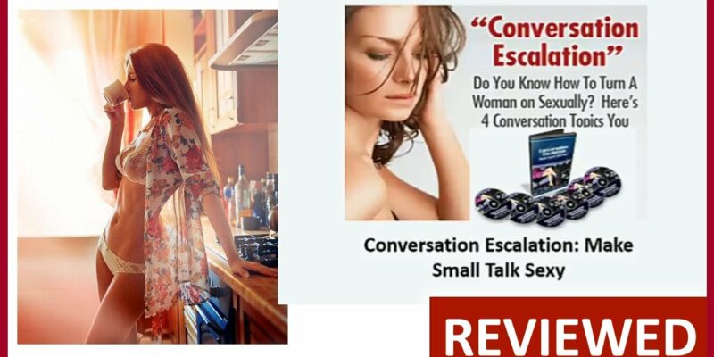 Make Small Talk Sexy Review